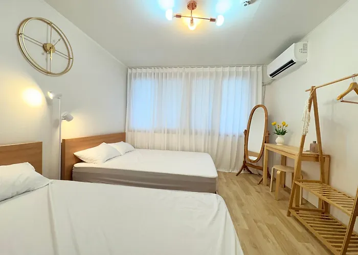 Apartament 지금, 여기 By Gwanan *