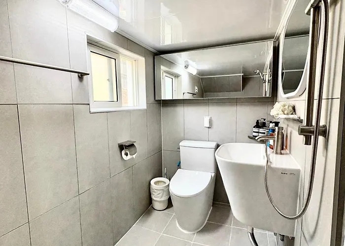 지금, 여기 By Gwanan Apartament Pusan