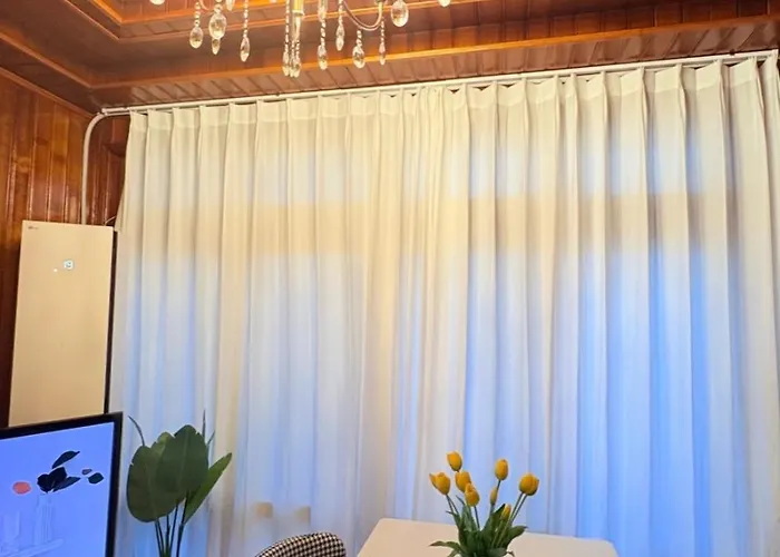Apartament 지금, 여기 By Gwanan