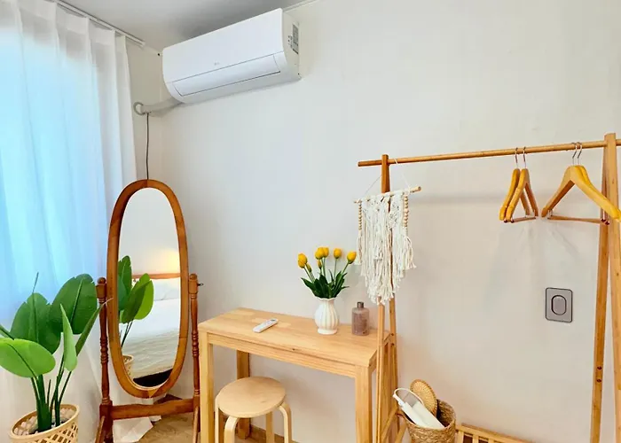 Apartament 지금, 여기 By Gwanan *