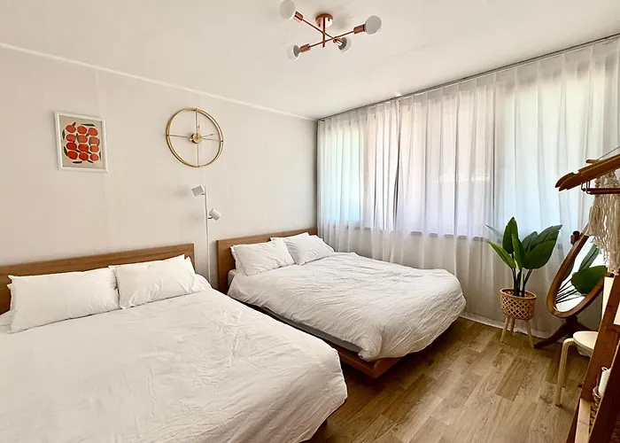 지금, 여기 By Gwanan Apartament *