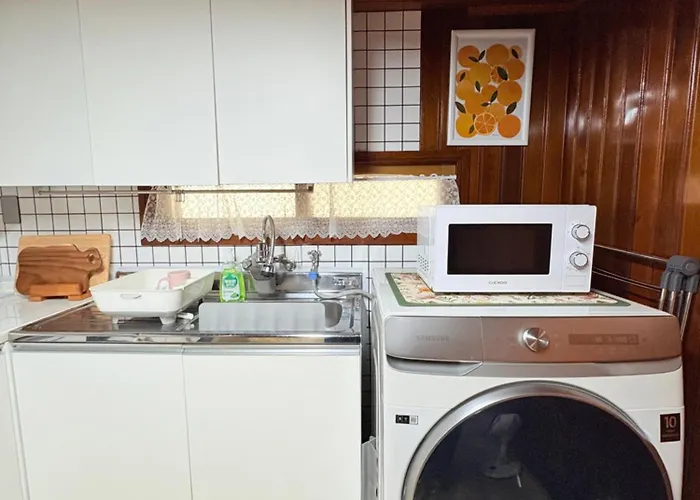 Apartament 지금, 여기 By Gwanan *