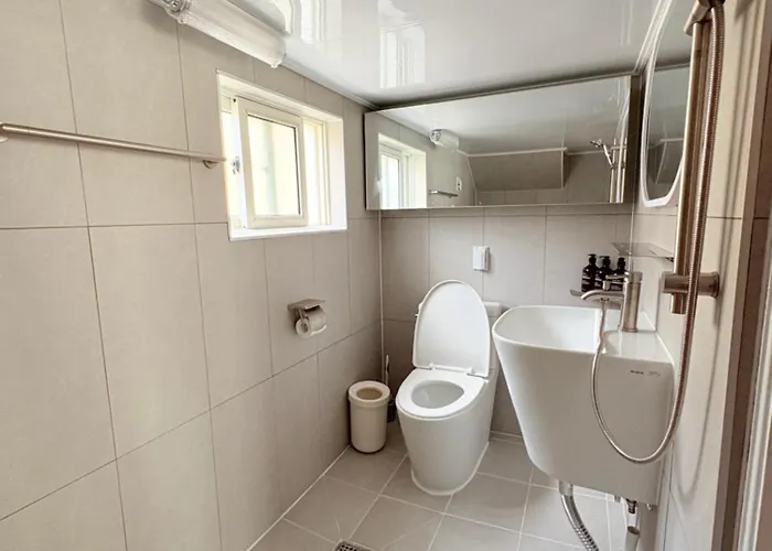 지금, 여기 By Gwanan Apartament Pusan