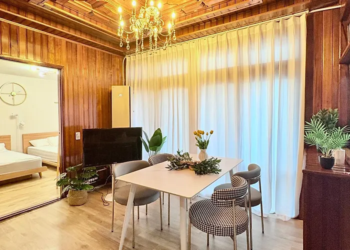 지금, 여기 By Gwanan Apartament *